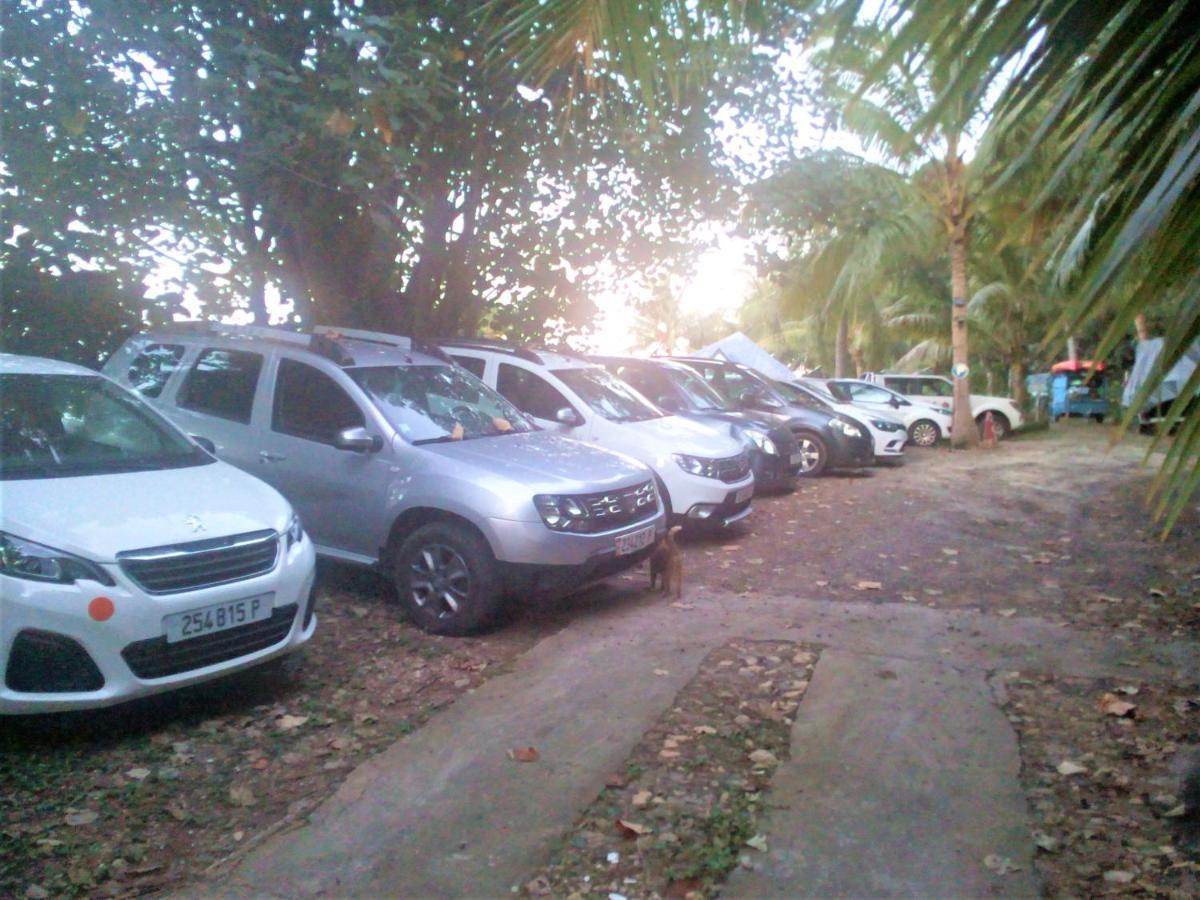 Fare Arana Hotel Atiha Exterior foto