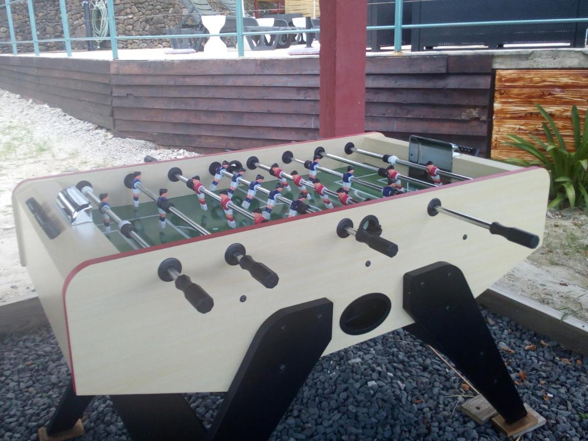 Fare Arana Hotel Atiha Exterior foto