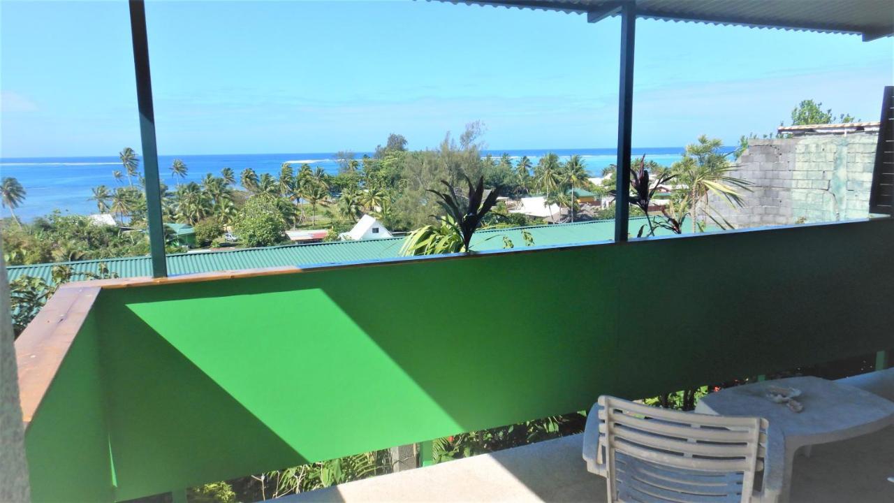 Fare Arana Hotel Atiha Exterior foto
