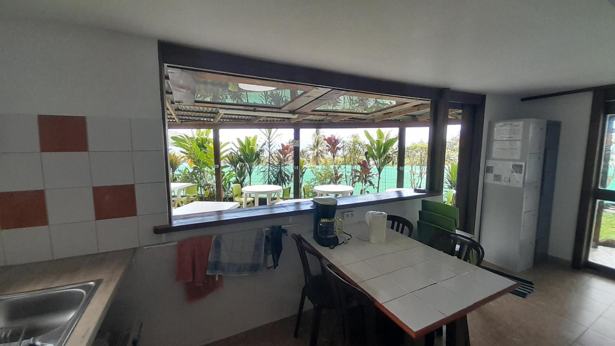 Fare Arana Hotel Atiha Exterior foto