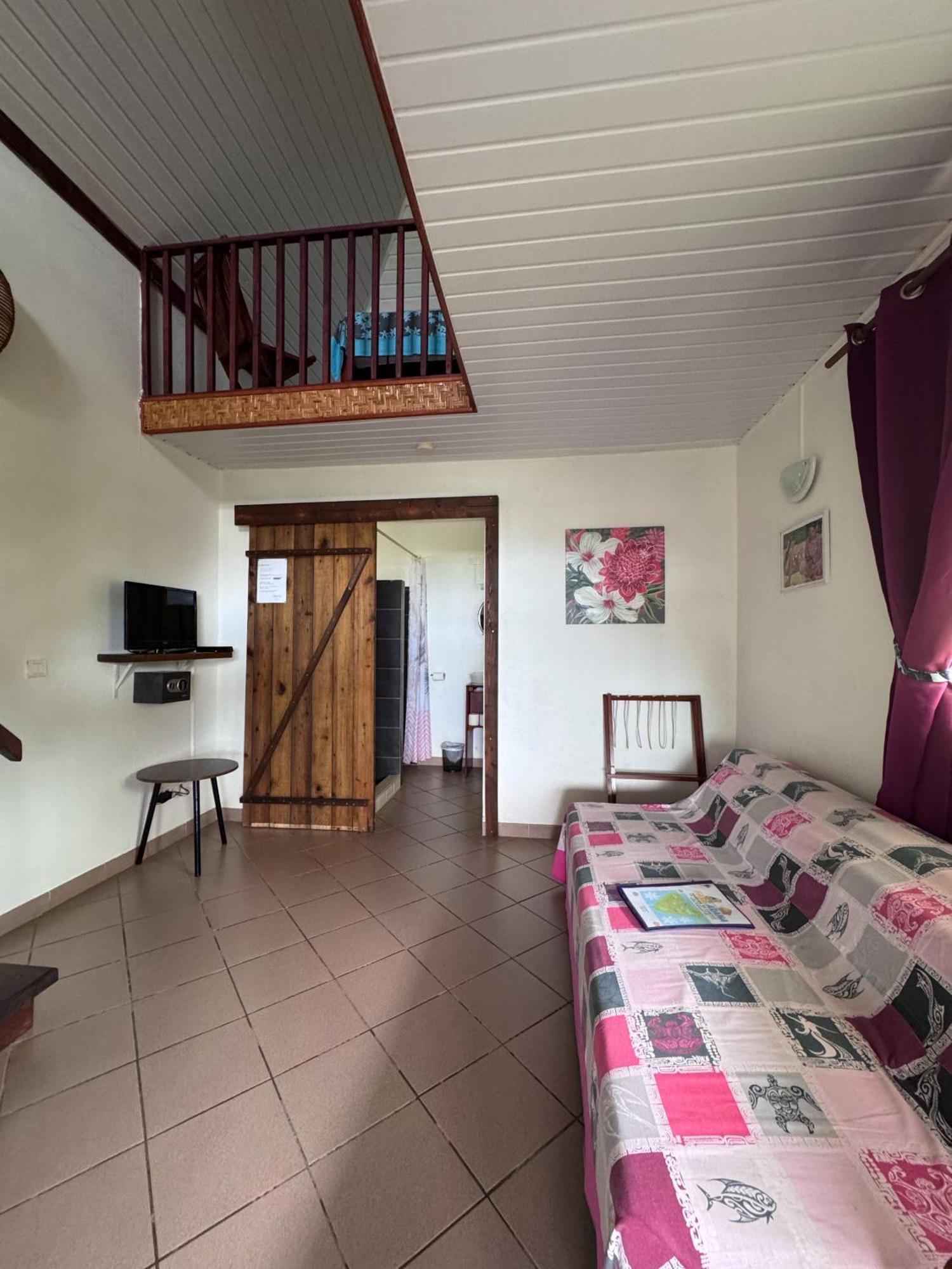 Fare Arana Hotel Atiha Cameră foto